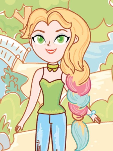 奇迹少女换装手游(Dress Up) v3.0 安卓版3