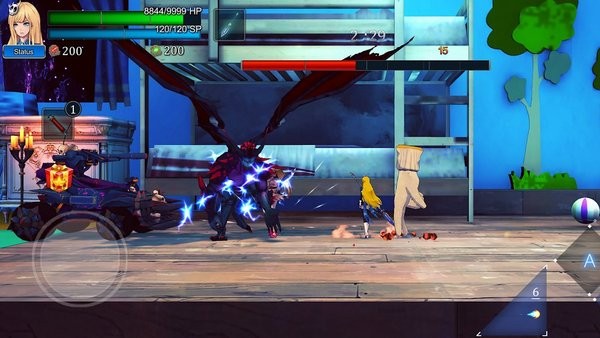 魔塔猎人艾尔莎的试炼steam移植版(TowerHunter) v1.27 安卓最新版0