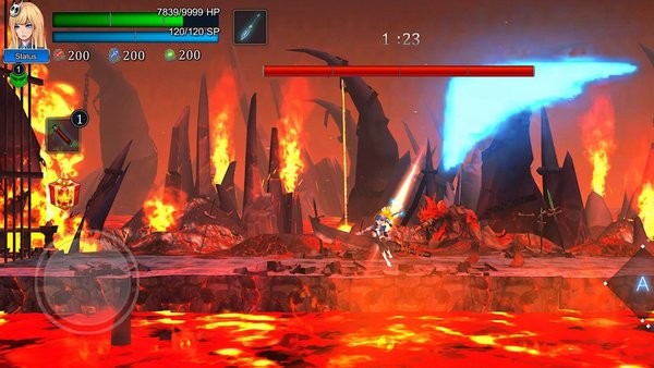 魔塔猎人艾尔莎的试炼steam移植版(TowerHunter) v1.27 安卓最新版1