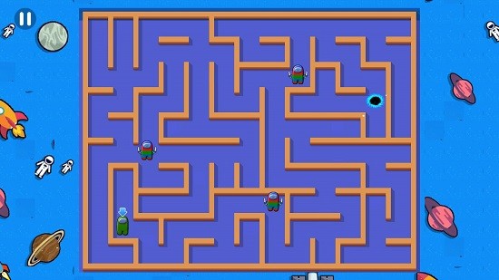 太空杀迷宫逃脱手游 v100.0.0 安卓版1