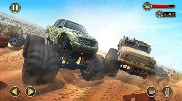 无畏卡车(Fearless Truck) v3.6 安卓版1
