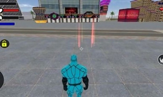 蜘蛛超级英雄手游 v1.4 安卓版0