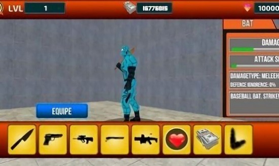 蜘蛛超级英雄手游 v1.4 安卓版2