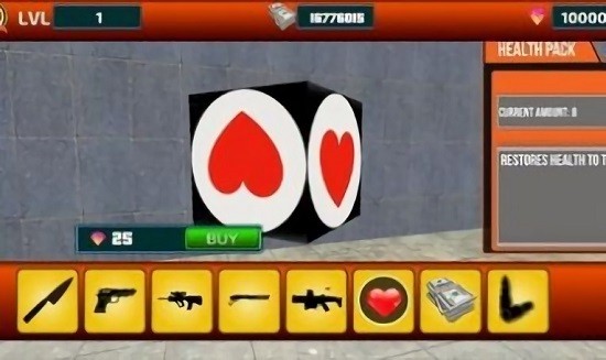 蜘蛛超级英雄手游 v1.4 安卓版3