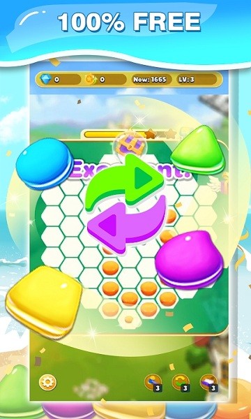 马卡龙爆炸 马卡龙爆炸安卓版