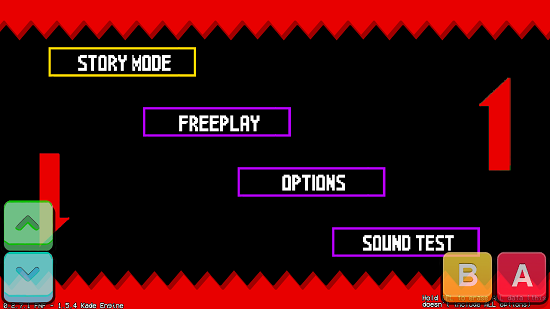 黑色星期五之夜莫妮卡vs金索尼克模组 v0.2.7.1 安卓版1