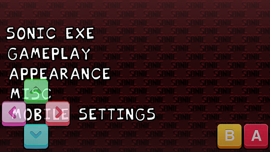 黑色星期五之夜莫妮卡vs金索尼克模组 v0.2.7.1 安卓版2