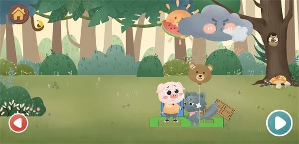 三只小猪之盖房大作战 v1.0.0 安卓版0