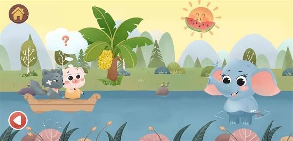 三只小猪之盖房大作战 v1.0.0 安卓版1