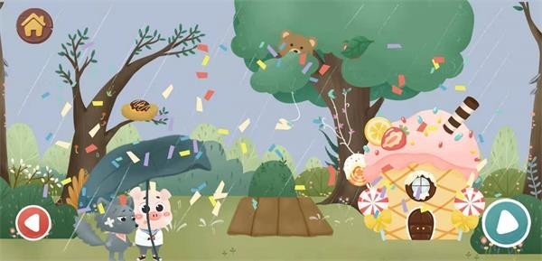 三只小猪之盖房大作战 v1.0.0 安卓版3