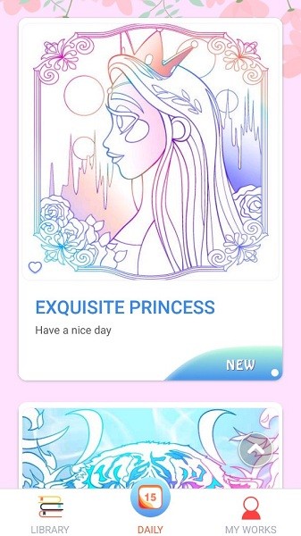 按数字着色(Color by Number) v1.0.7 安卓版2