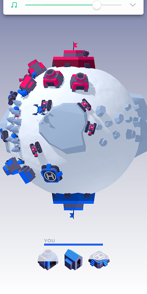 星球飞行手游 v0.2 安卓版1