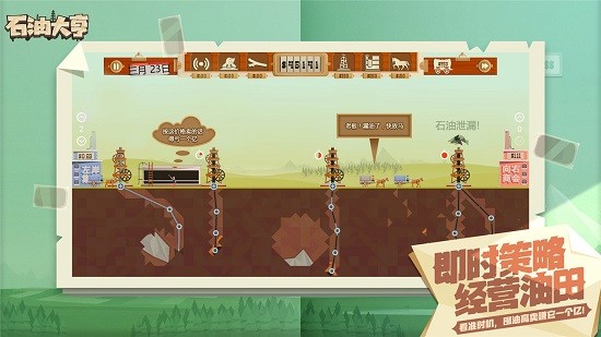 石油大亨苹果手机版 v3.0.62 iphone中文最新版2
