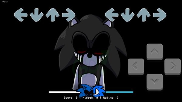 周五夜放克索尼克失落银游戏 v113 安卓版_白隼改0