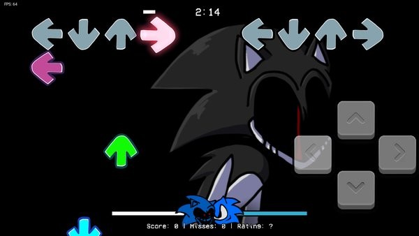 周五夜放克索尼克失落银游戏 v113 安卓版_白隼改2