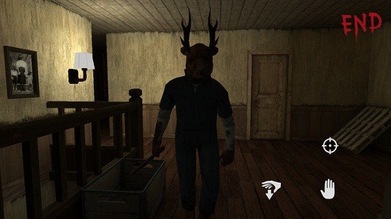 恐怖猪头怪游戏(pighead) v0.1 安卓版2