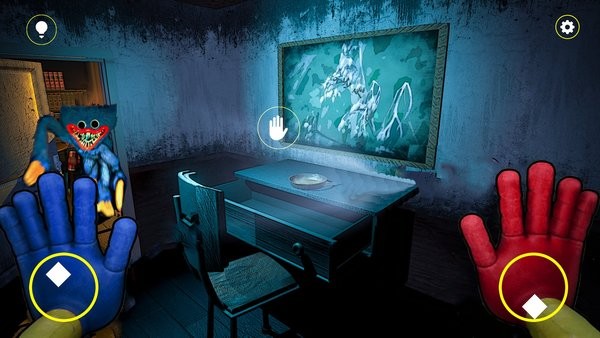 凹凸游戏解说恐怖面具人3D v1.0 安卓版1