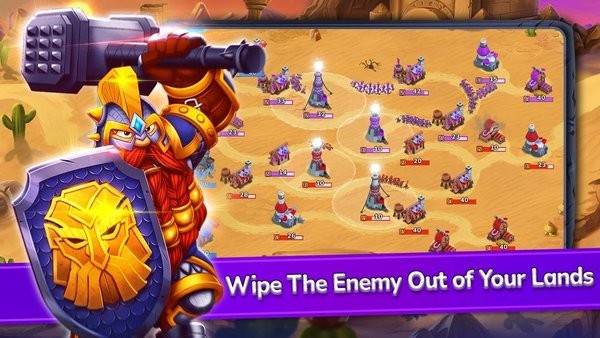 城堡之王(Lord of Castles) v0.7.1 安卓版2