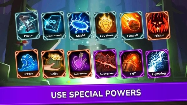 城堡之王 城堡之王游戏