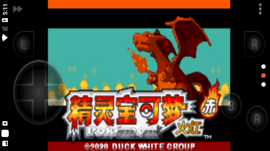 宝可梦鸭白抢先体验版 v2022.01.12.16 安卓版1