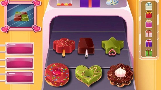 Sweet Food Factory甜点点心制作工厂 v8.0.2 安卓版1