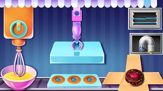 Sweet Food Factory甜点点心制作工厂 v8.0.2 安卓版0