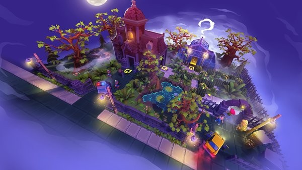 古宅探险家手游 v1.3.0 安卓版2