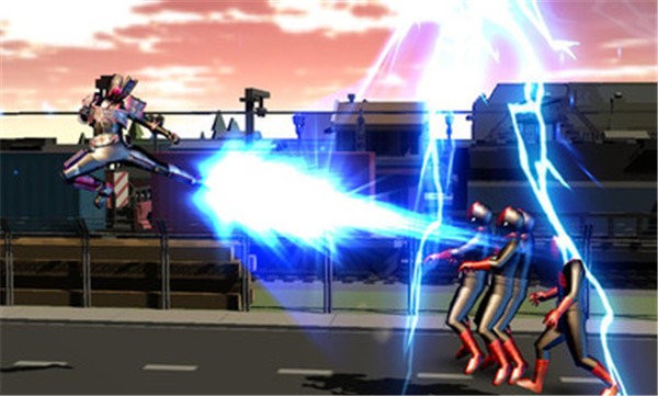 街头假面骑士游戏(Rider Wars : Decade Henshin) v1.1 安卓版0