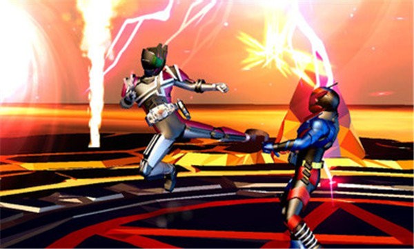 街头假面骑士游戏(Rider Wars : Decade Henshin) v1.1 安卓版2