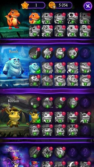 阿尔卡纳传奇手游 v1.31.298 安卓版3