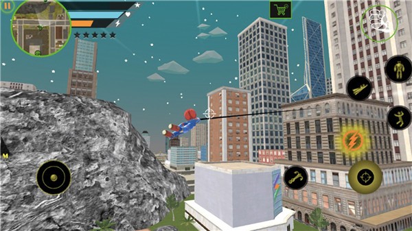 超级火柴人飞车党游戏 v1.0 安卓版0