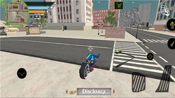 超级火柴人飞车党游戏 v1.0 安卓版1