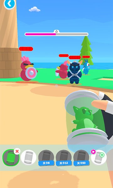 宠物精灵大作战小游戏 v6.0.2 安卓最新版0