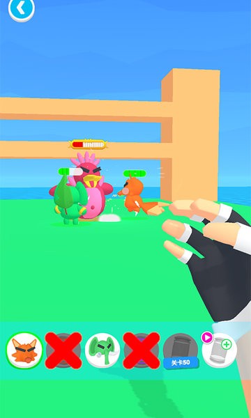 宠物精灵大作战小游戏 v6.0.2 安卓最新版2