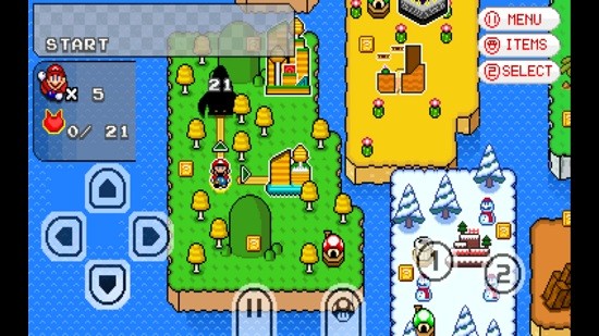 超级马里奥2D世界dx 超级马里奥2D世界dx下载