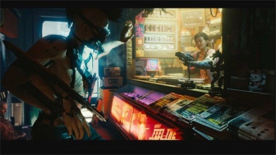 赛博朋克城市求生手游 v1.0 安卓版0