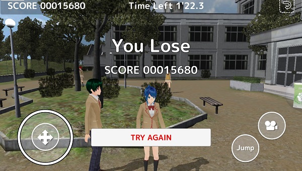 樱花校园躲猫猫游戏 v1.0.0 安卓版2