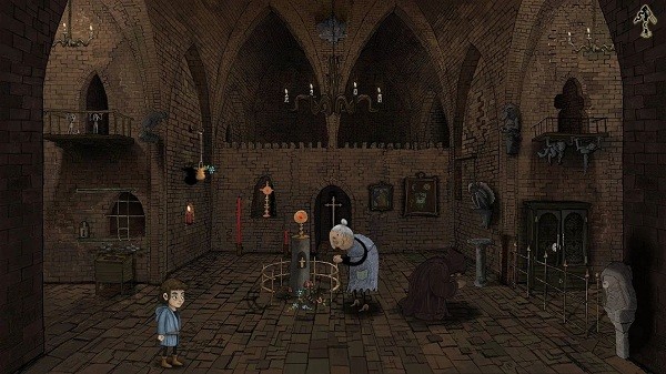 神秘学游戏 v1.0.5 安卓版0