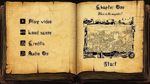 神秘学游戏 v1.0.5 安卓版1