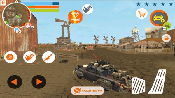 世界末日之后手机版游戏 v1.5 安卓版0