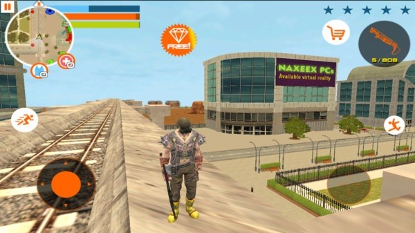 世界末日之后手机版游戏 v1.5 安卓版1