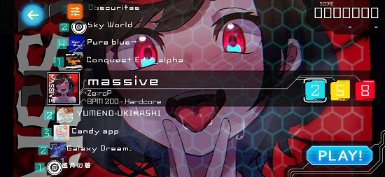 二次元音乐节奏手游 v1.2.0 安卓版0