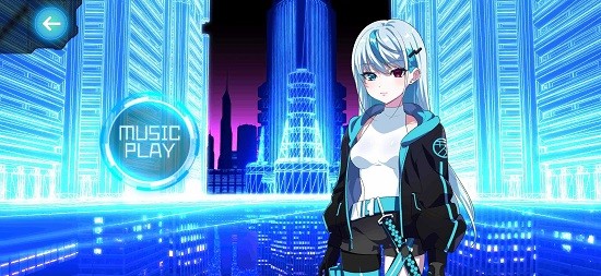 二次元音乐节奏手游 v1.2.0 安卓版1