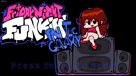 黑色星期五之夜galaxy2.0模组(FNF in the Galaxy) v0.2.7.1 安卓版1