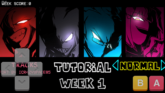 周五夜放克agoti2.0模组(Friday Night Funkin) v0.2.7.1 安卓版2