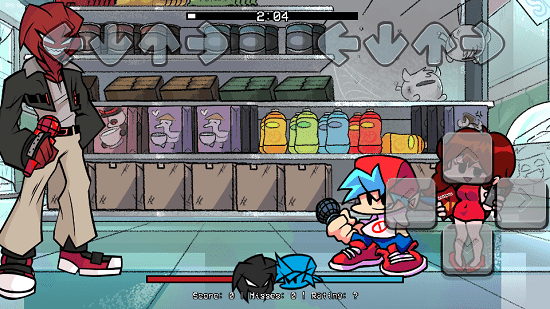 周五夜放克agoti2.0模组(Friday Night Funkin) v0.2.7.1 安卓版0