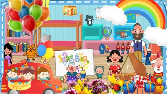 樱花我的小镇假期 v1.2 安卓版3