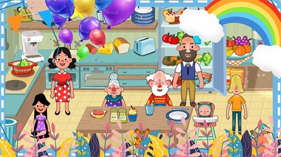 樱花我的小镇假期 v1.2 安卓版1