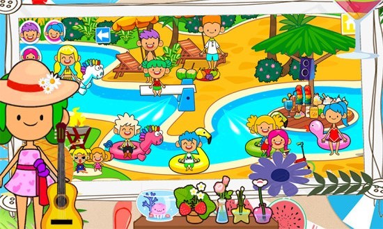 樱花我的小镇大酒店 v1.6 安卓版0