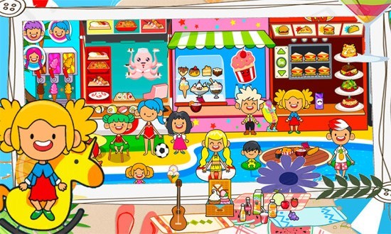 樱花我的小镇大酒店 v1.6 安卓版1